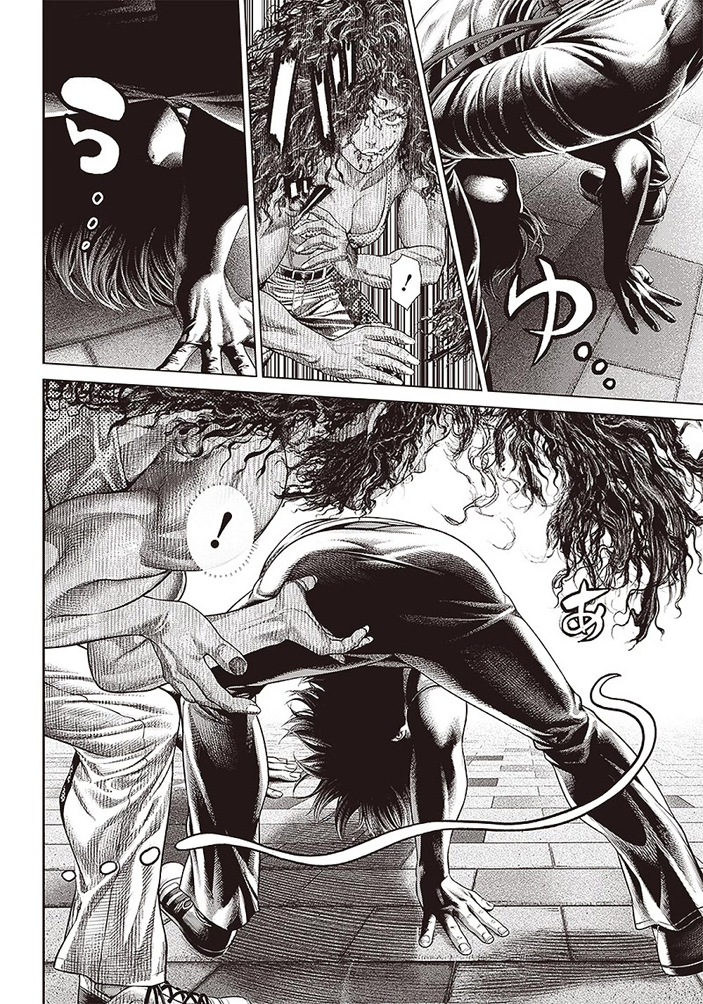 Batuque Chapter 146 page 16 - Chapter 146: Contagious
