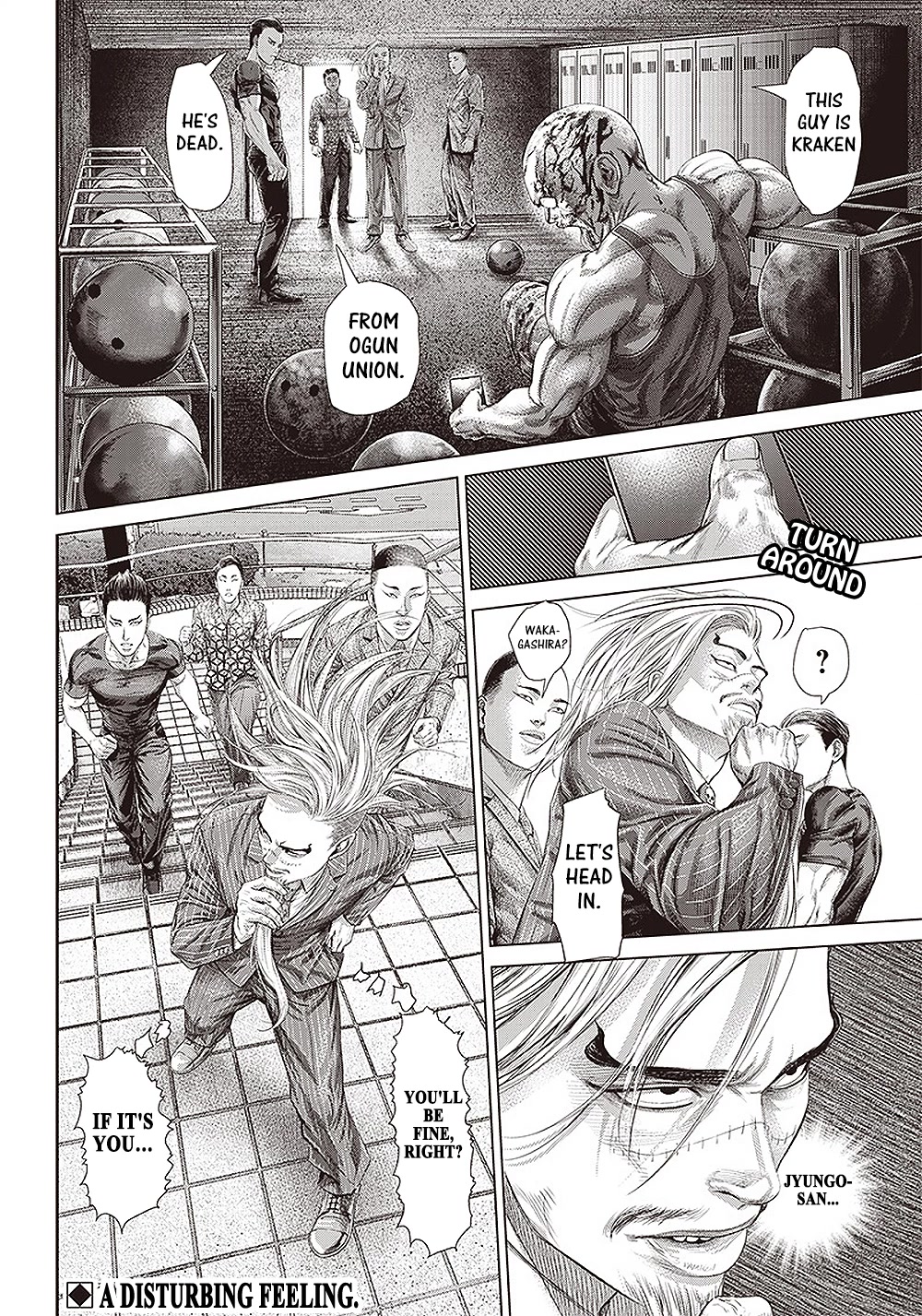 Batuque Chapter 146 page 24 - Chapter 146: Contagious
