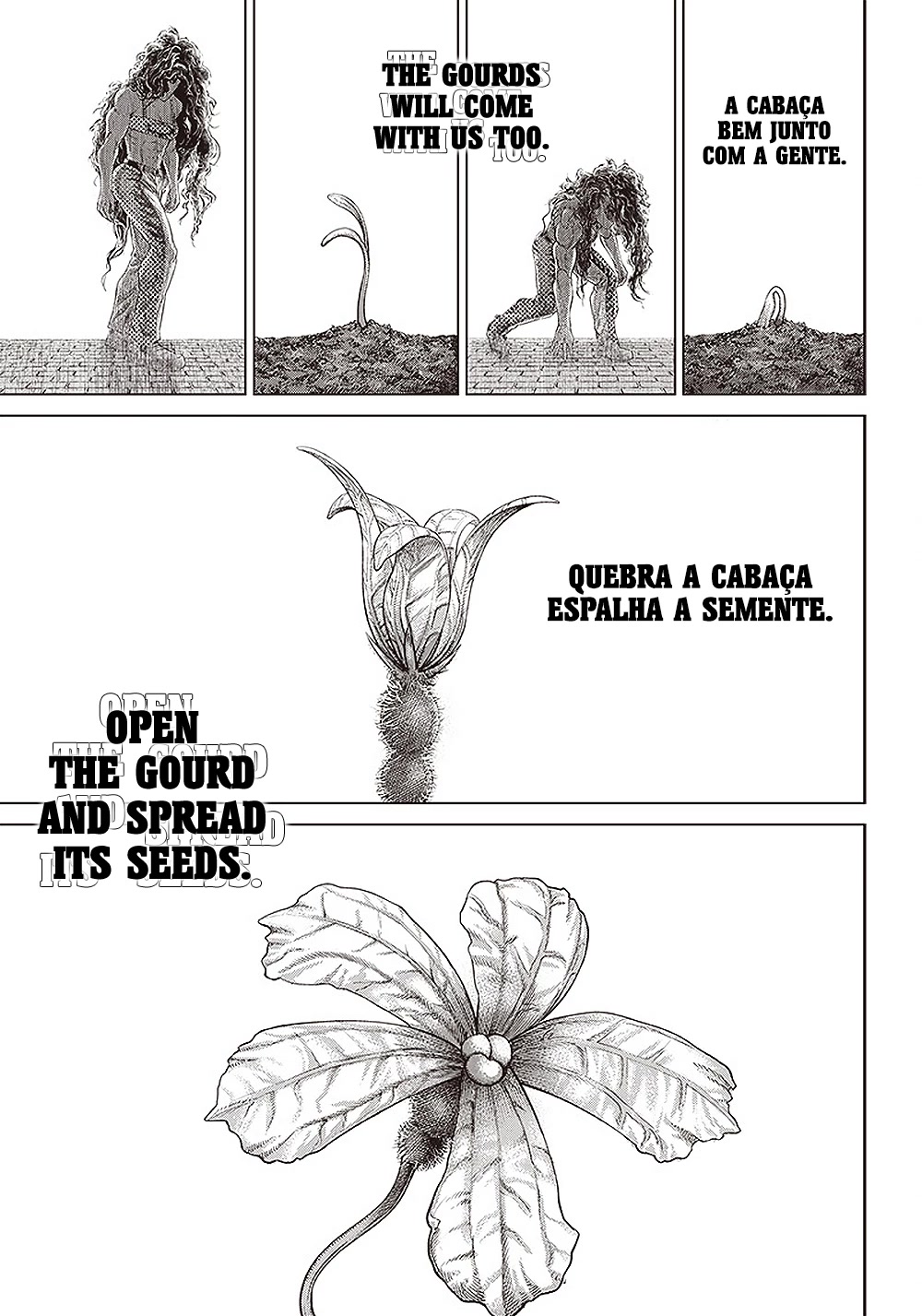 Batuque Chapter 146 page 7 - Chapter 146: Contagious