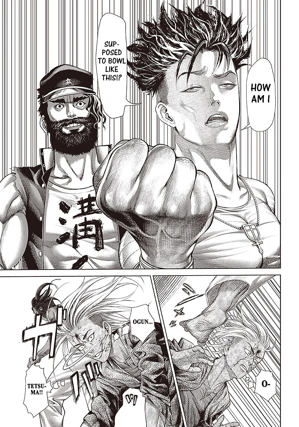 Batuque Chapter 147 page 10 - Chapter 147: Final Invitation