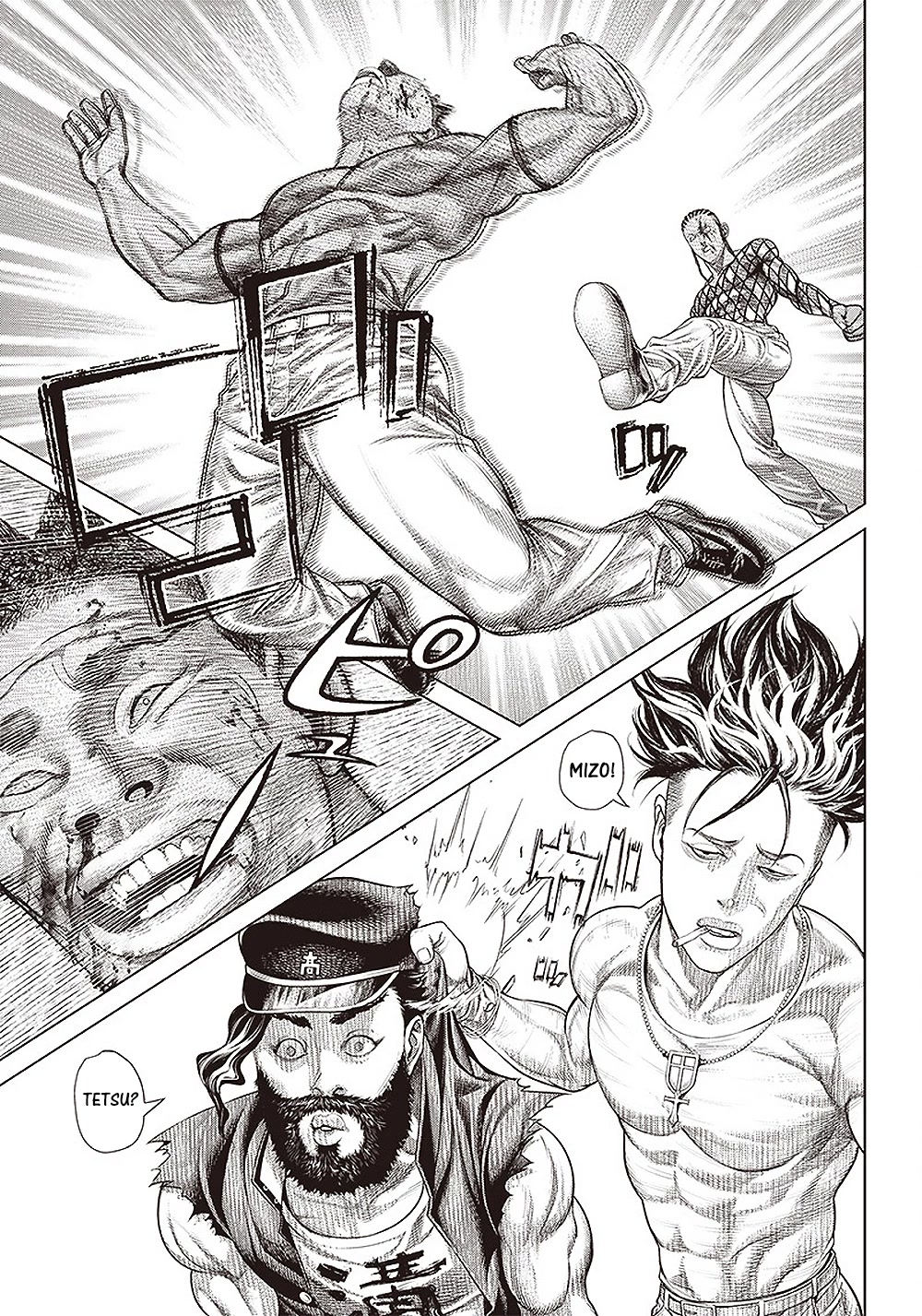 Batuque Chapter 147 page 16 - Chapter 147: Final Invitation