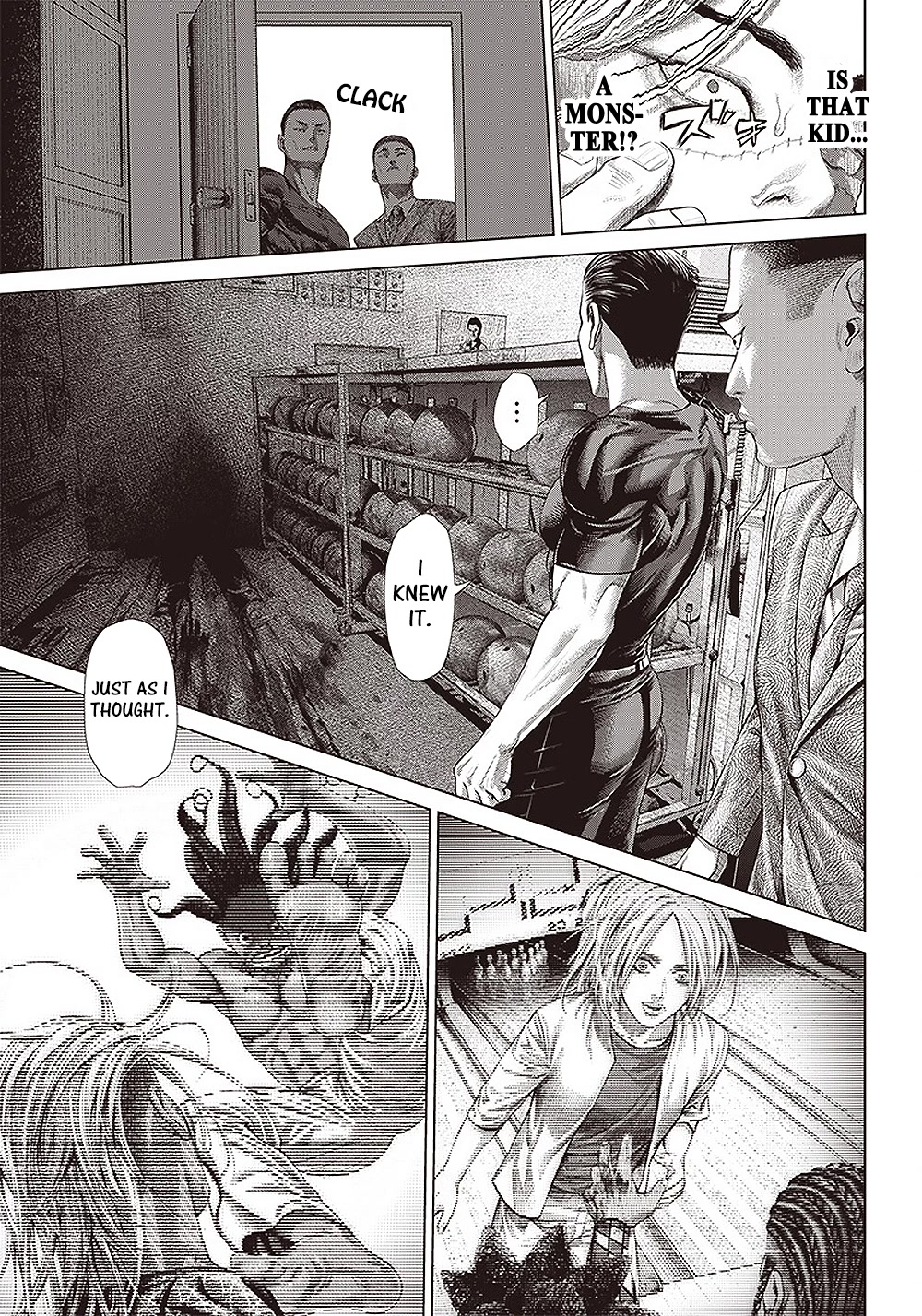 Batuque Chapter 147 page 7 - Chapter 147: Final Invitation