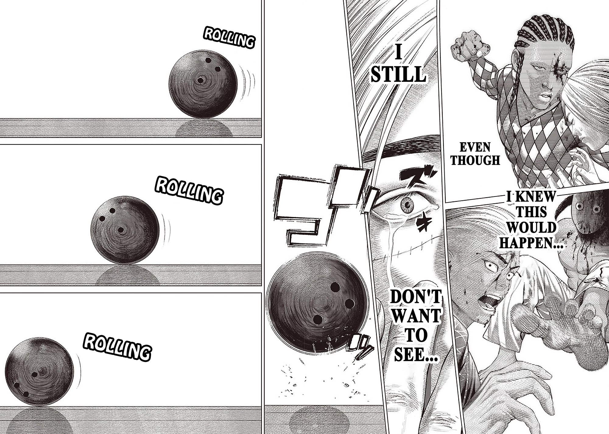 Batuque Chapter 147 page 8 - Chapter 147: Final Invitation