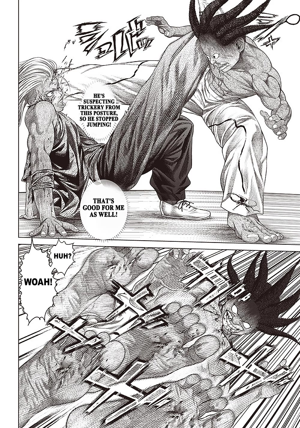 Batuque Chapter 148 page 16 - Chapter 148: Endless