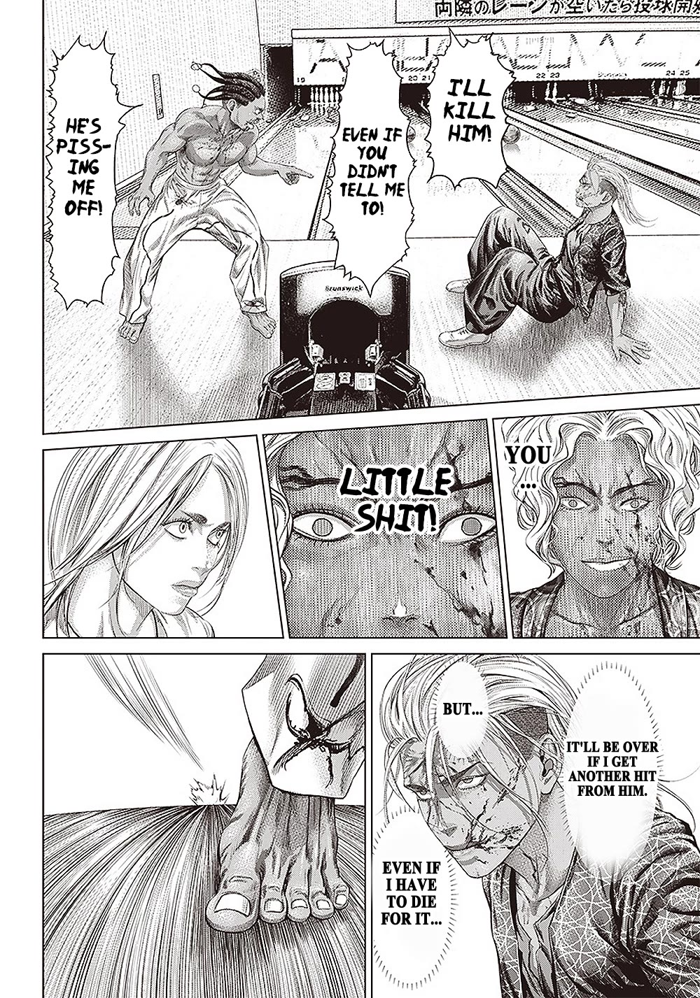 Batuque Chapter 148 page 23 - Chapter 148: Endless