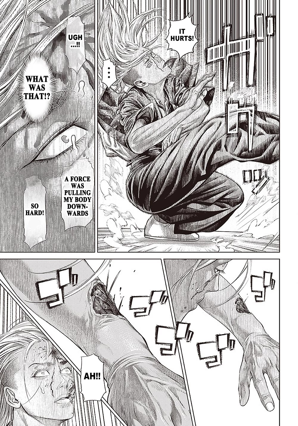 Batuque Chapter 148 page 3 - Chapter 148: Endless