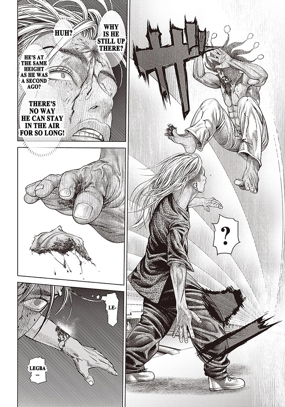 Batuque Chapter 148 page 4 - Chapter 148: Endless