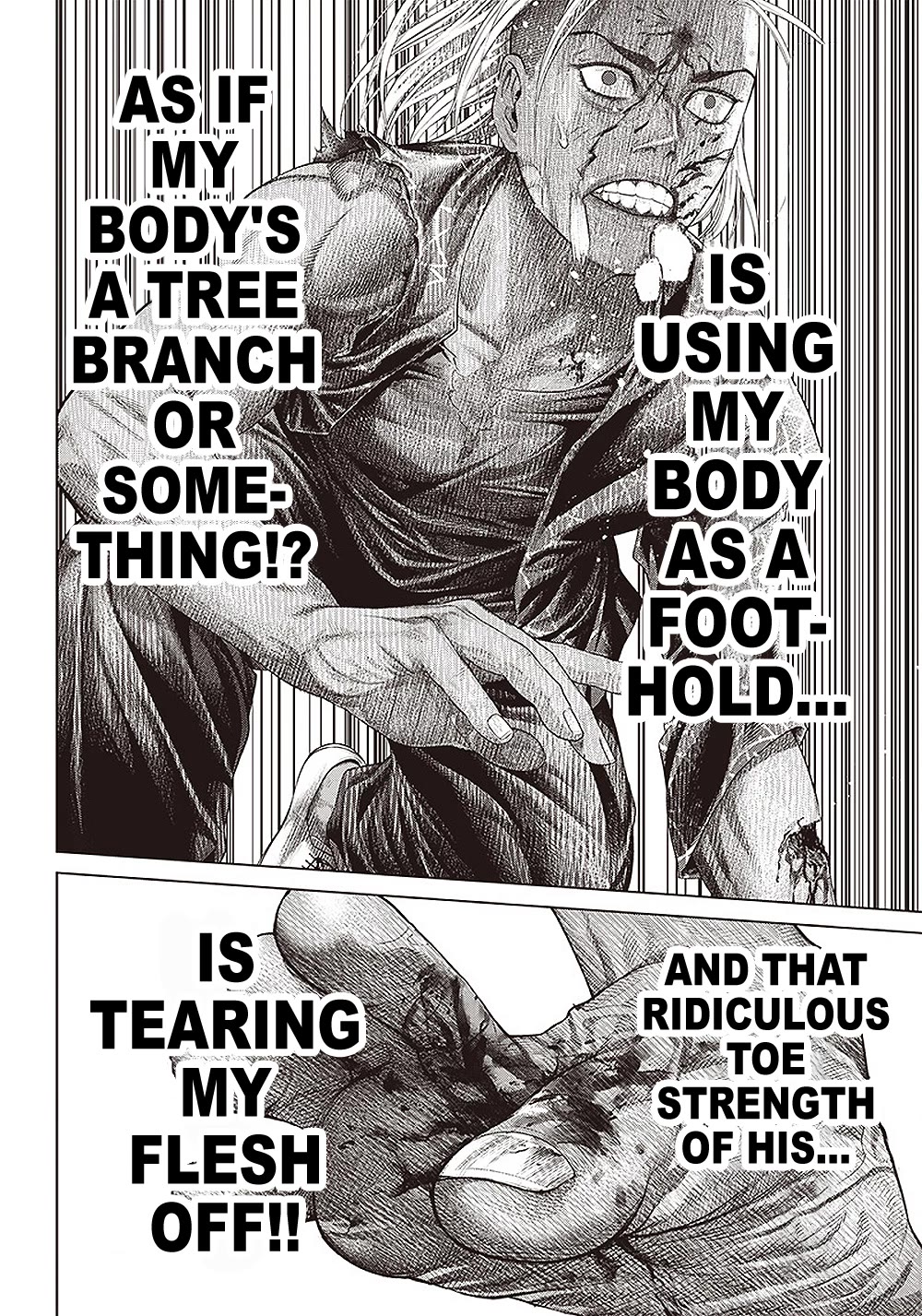Batuque Chapter 148 page 6 - Chapter 148: Endless