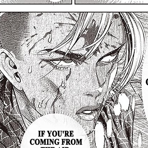 Batuque Chapter 148: Endless cover