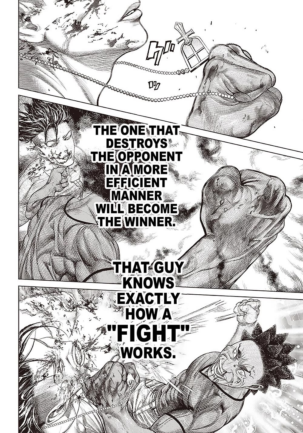 Batuque Chapter 149 page 19 - Chapter 149: Iron And Gang