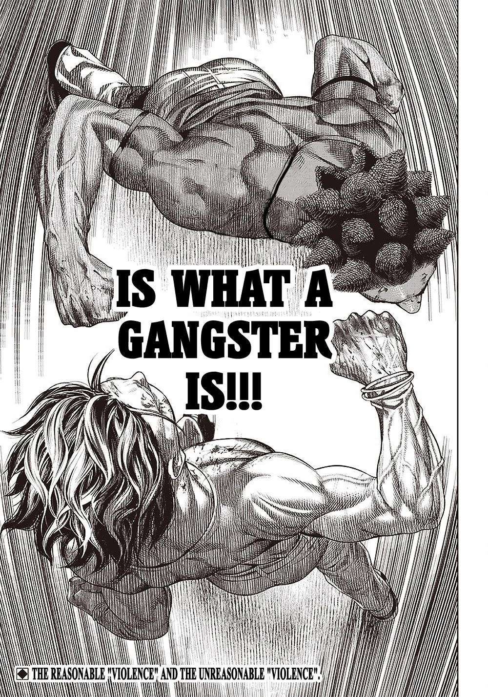 Batuque Chapter 149 page 26 - Chapter 149: Iron And Gang