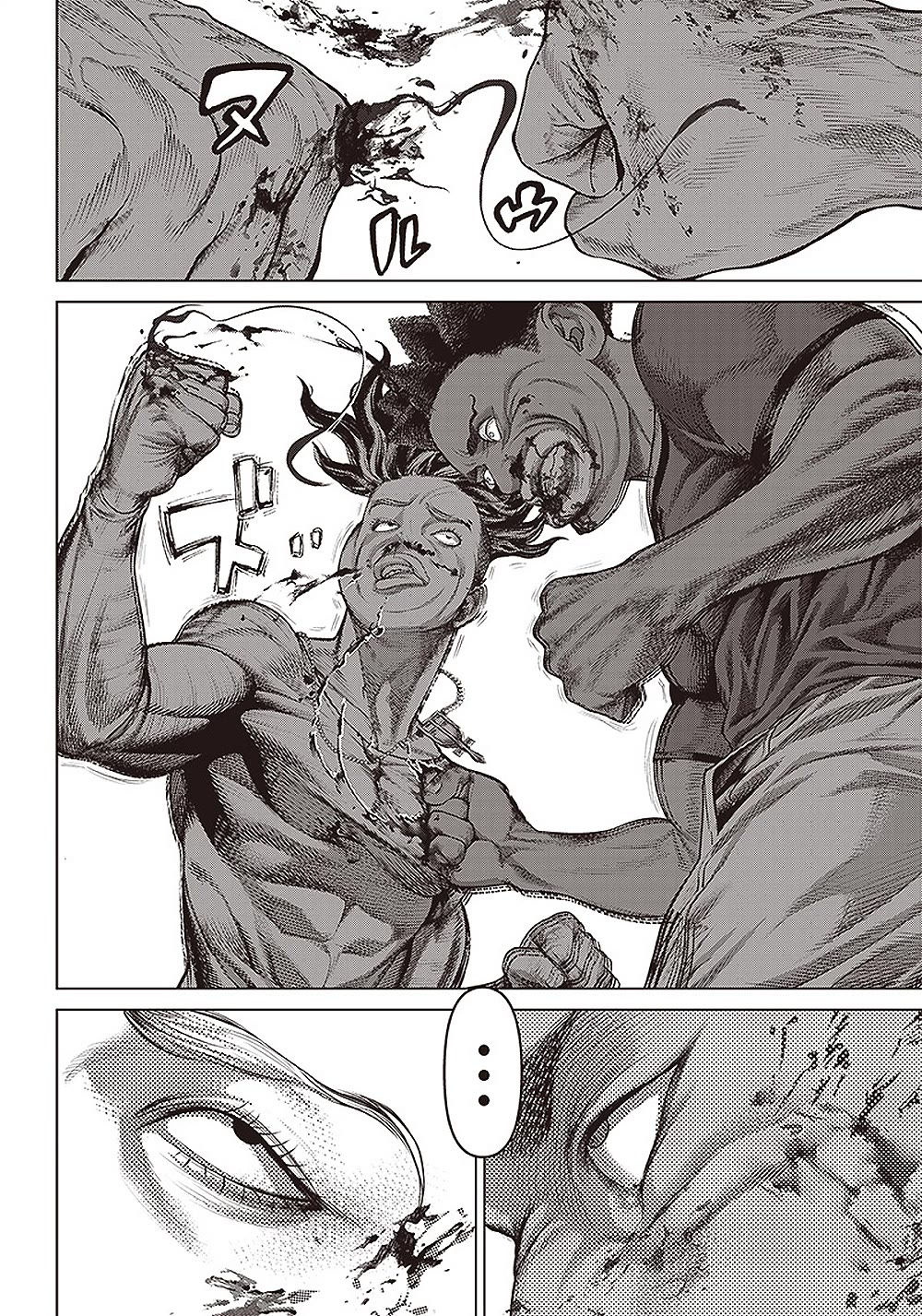 Batuque Chapter 149 page 9 - Chapter 149: Iron And Gang