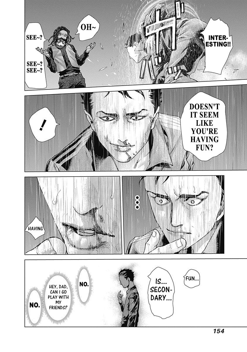 Batuque Chapter 15 page 16 - Chapter 15: Pergunta E Resposta(Question And Answer)