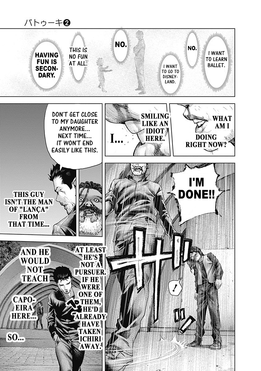 Batuque Chapter 15 page 17 - Chapter 15: Pergunta E Resposta(Question And Answer)