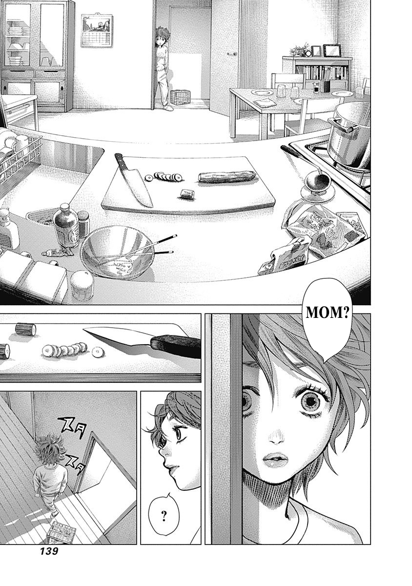 Batuque Chapter 15 page 2 - Chapter 15: Pergunta E Resposta(Question And Answer)