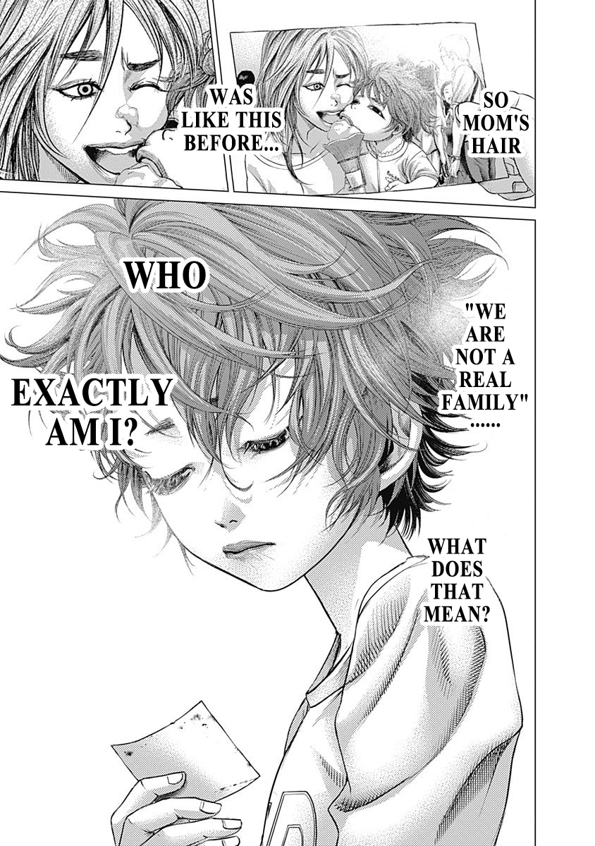 Batuque Chapter 15 page 4 - Chapter 15: Pergunta E Resposta(Question And Answer)
