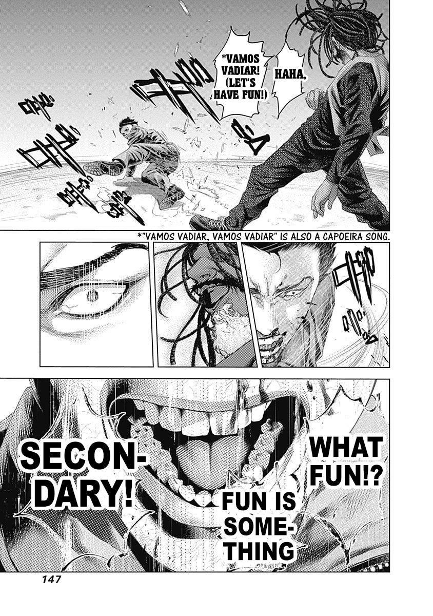 Batuque Chapter 15 page 9 - Chapter 15: Pergunta E Resposta(Question And Answer)