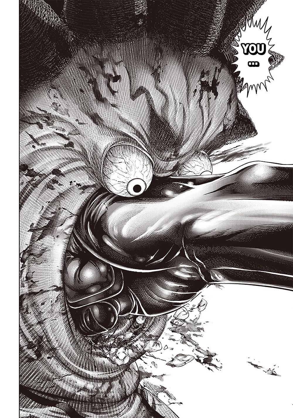 Batuque Chapter 150 page 16 - Chapter 150: The Rationality Of Irrationality