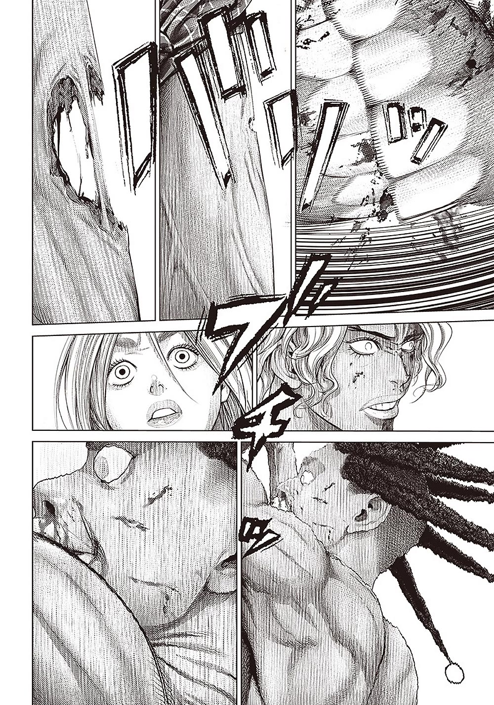 Batuque Chapter 150 page 20 - Chapter 150: The Rationality Of Irrationality
