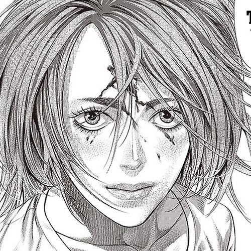 Batuque Chapter 151: Change cover