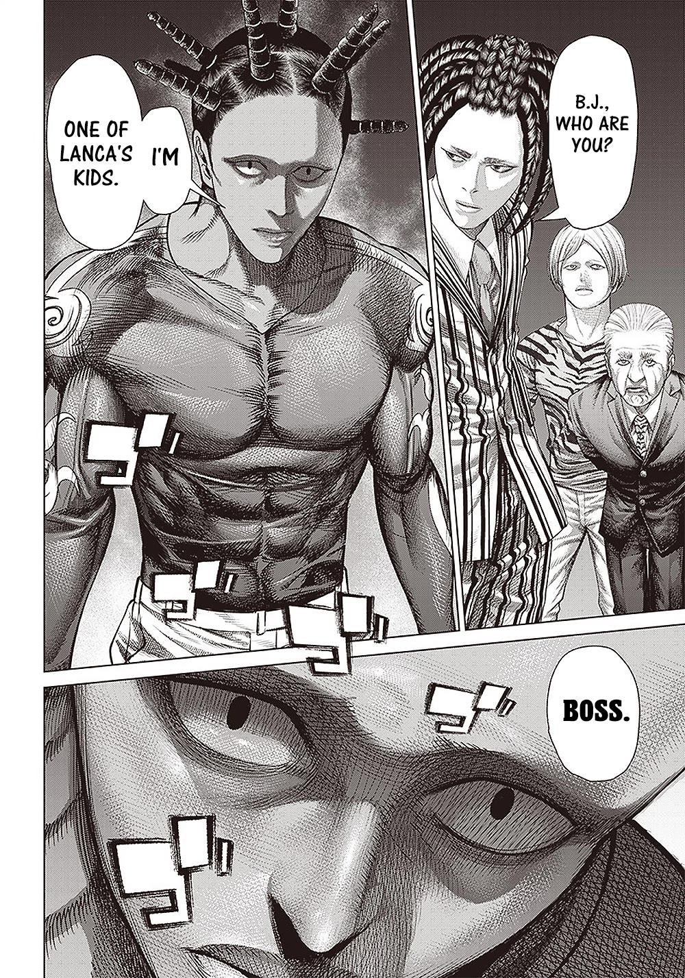 Batuque Chapter 152 page 18 - Chapter 152: The Gangster Who Betrayed