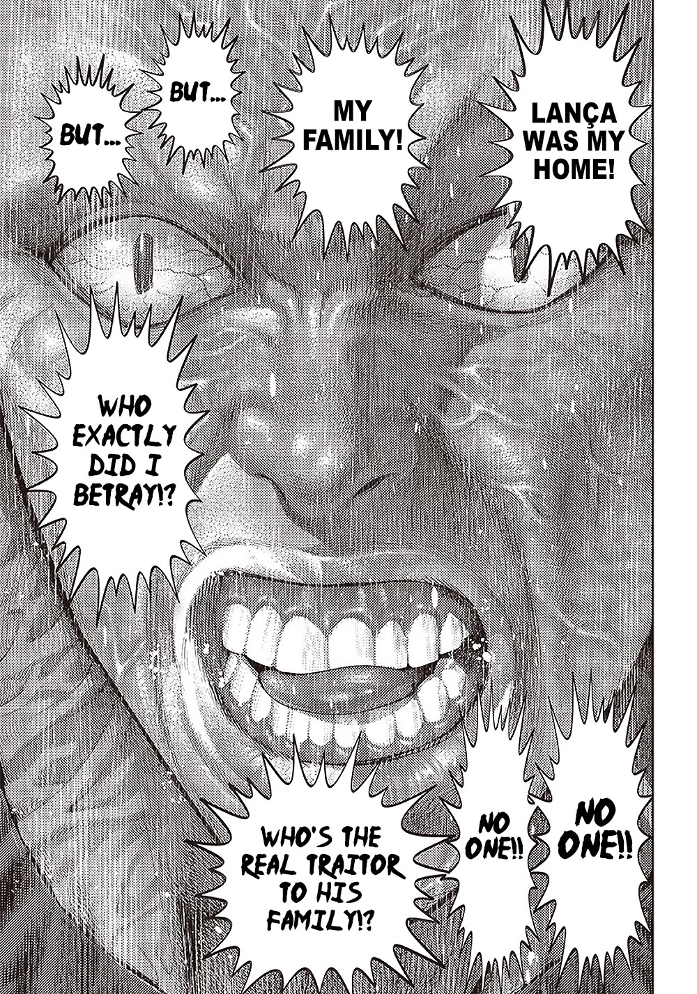 Batuque Chapter 152 page 7 - Chapter 152: The Gangster Who Betrayed