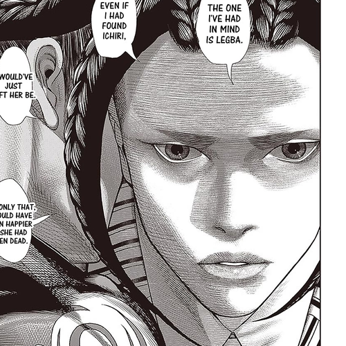 Batuque Chapter 152: The Gangster Who Betrayed cover