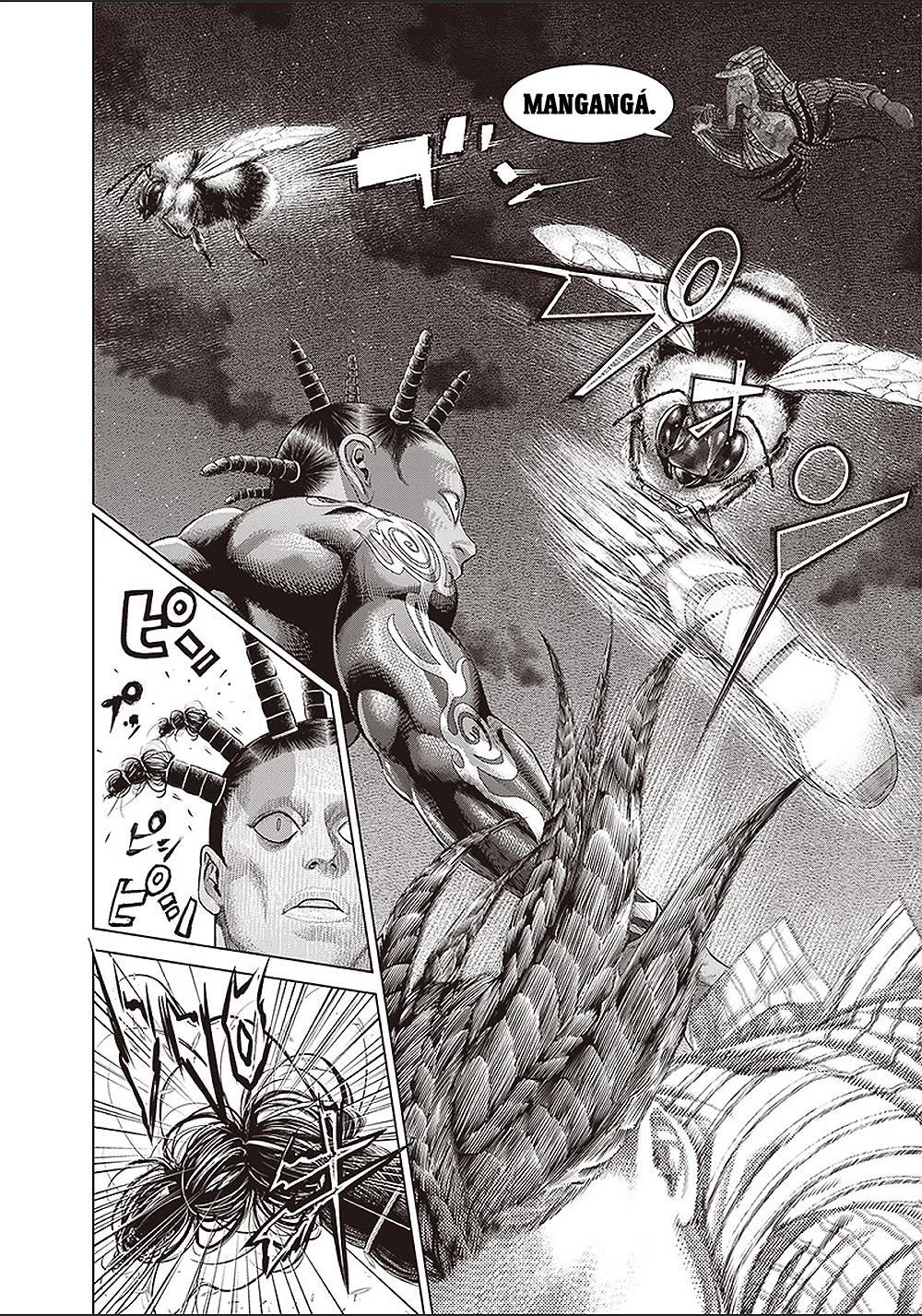 Batuque Chapter 153 page 11 - Chapter 153: The True Identity Of The Boss