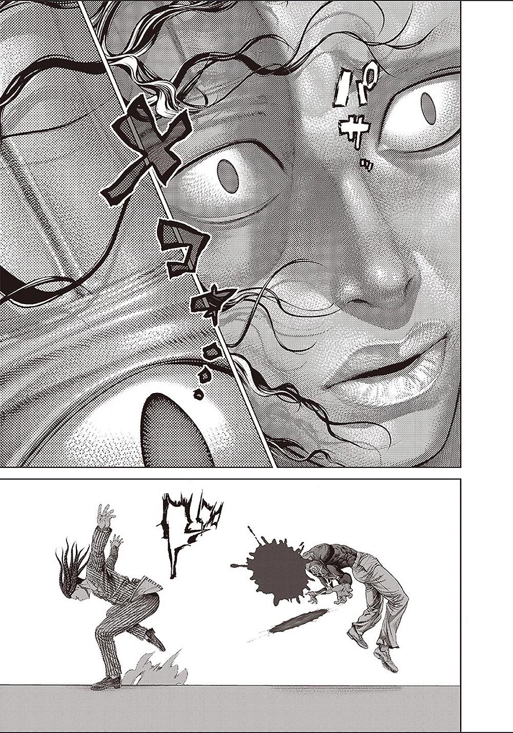 Batuque Chapter 153 page 12 - Chapter 153: The True Identity Of The Boss