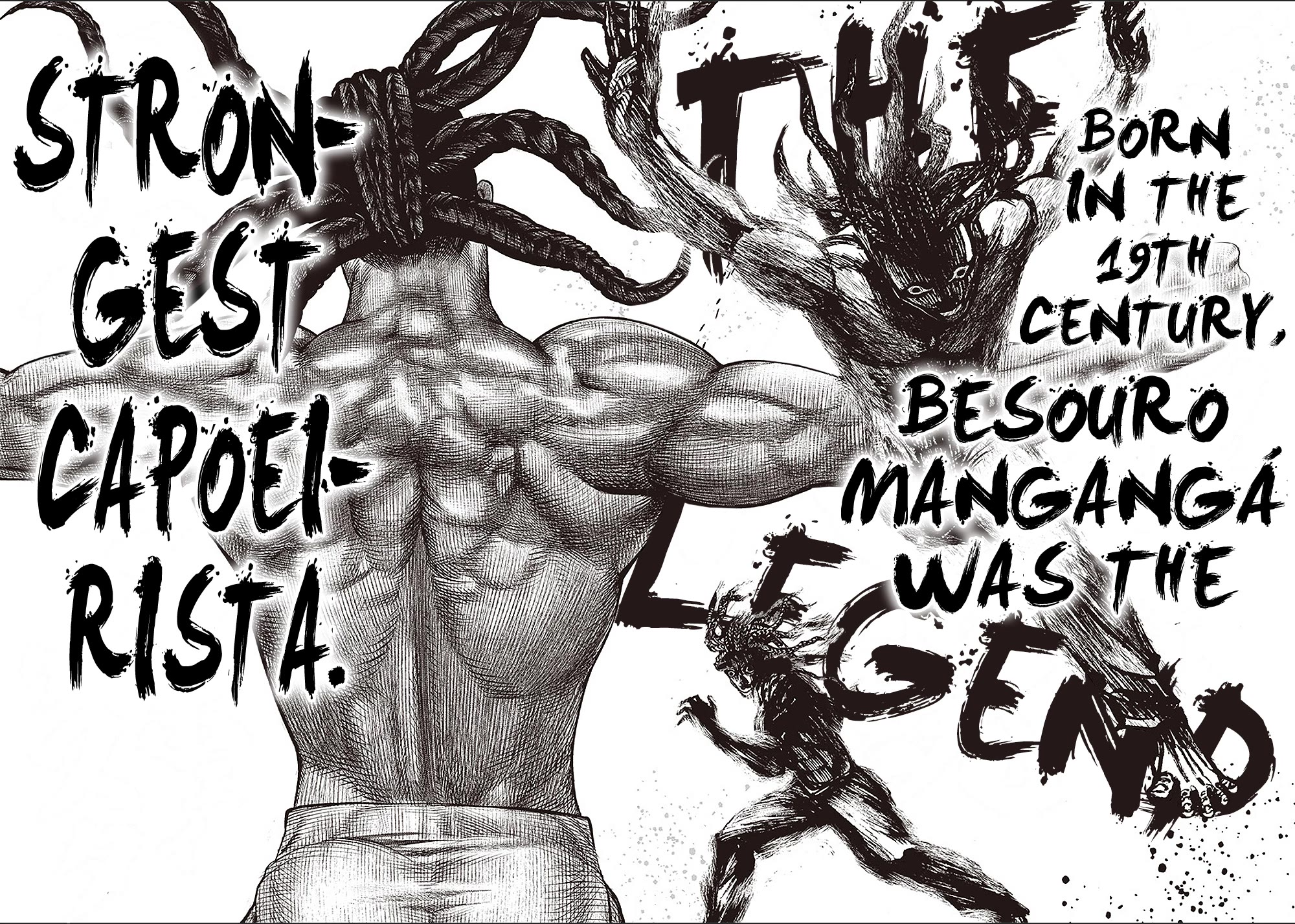 Batuque Chapter 153 page 13 - Chapter 153: The True Identity Of The Boss
