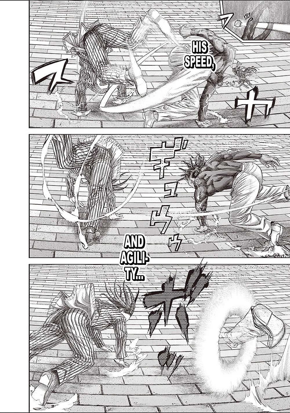 Batuque Chapter 153 page 16 - Chapter 153: The True Identity Of The Boss