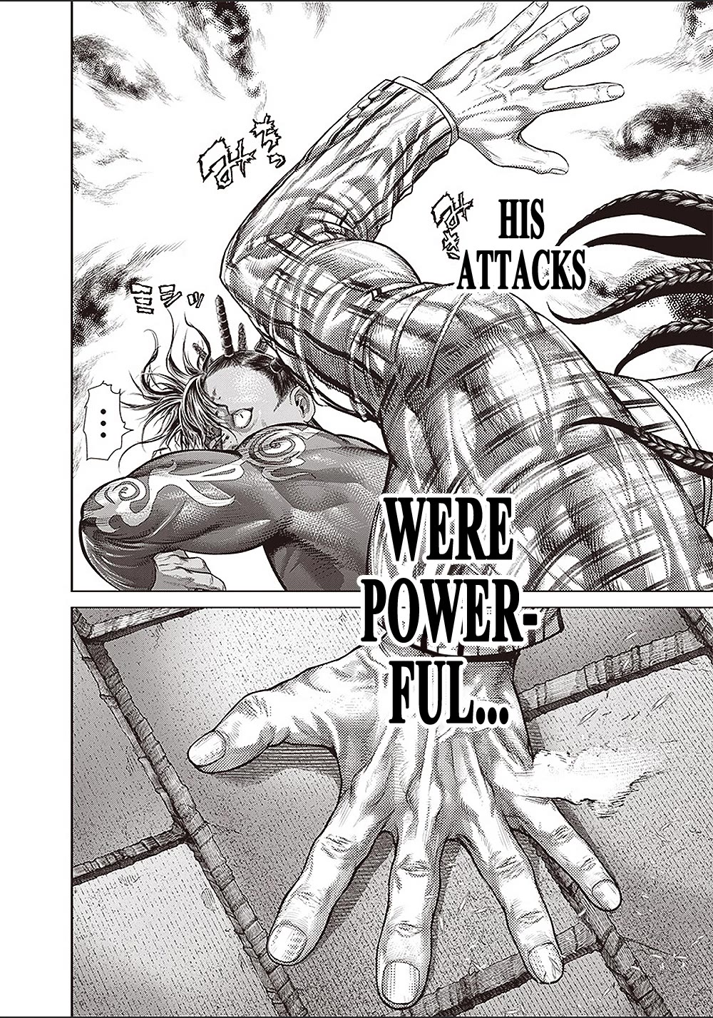 Batuque Chapter 153 page 20 - Chapter 153: The True Identity Of The Boss