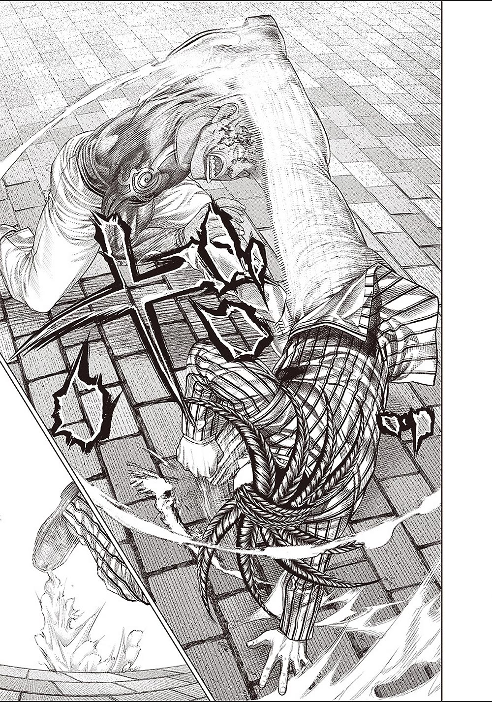Batuque Chapter 153 page 21 - Chapter 153: The True Identity Of The Boss
