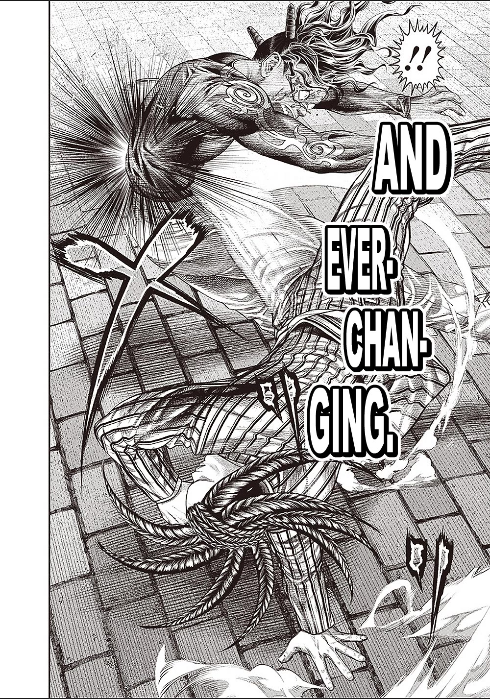 Batuque Chapter 153 page 22 - Chapter 153: The True Identity Of The Boss
