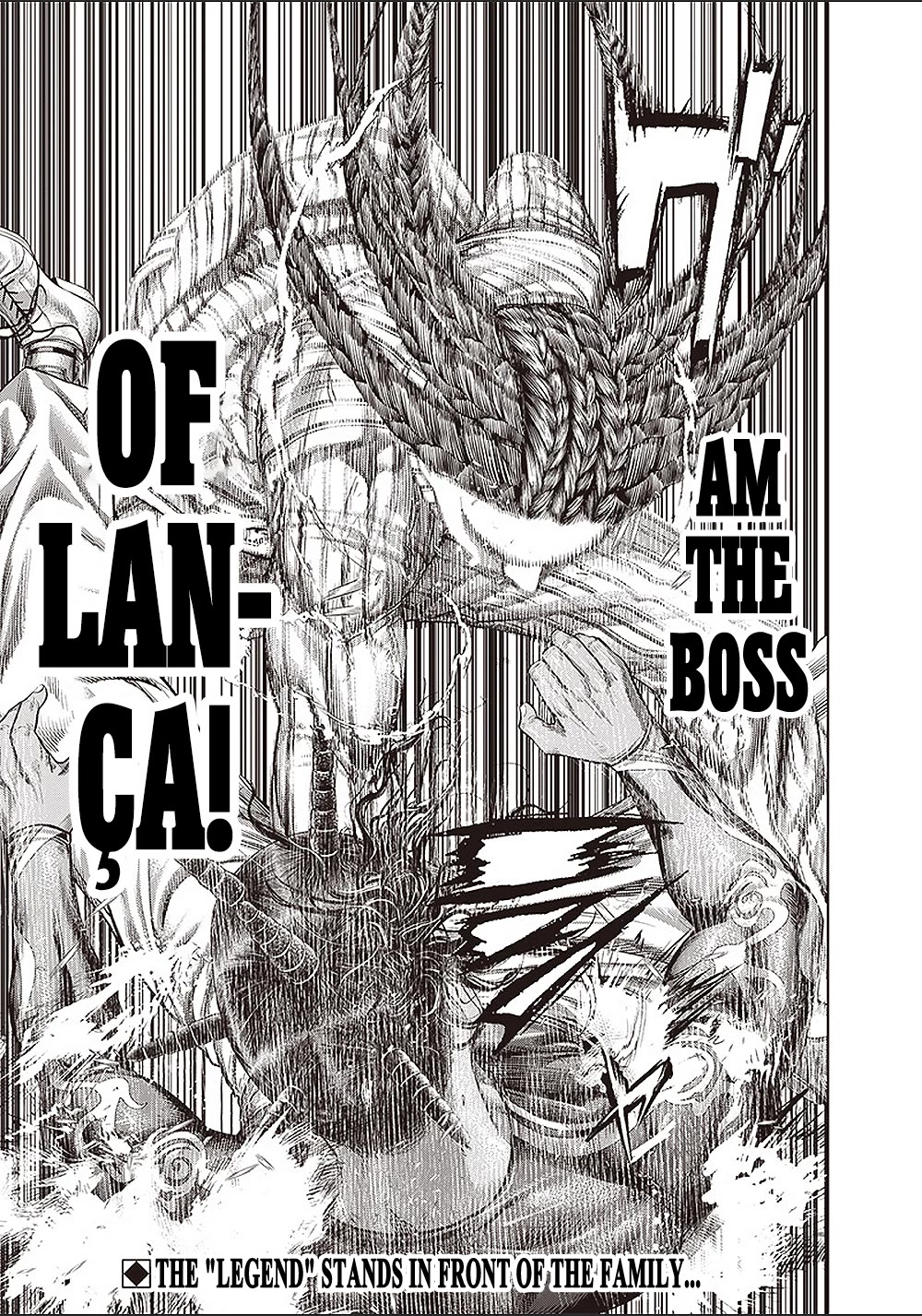Batuque Chapter 153 page 25 - Chapter 153: The True Identity Of The Boss