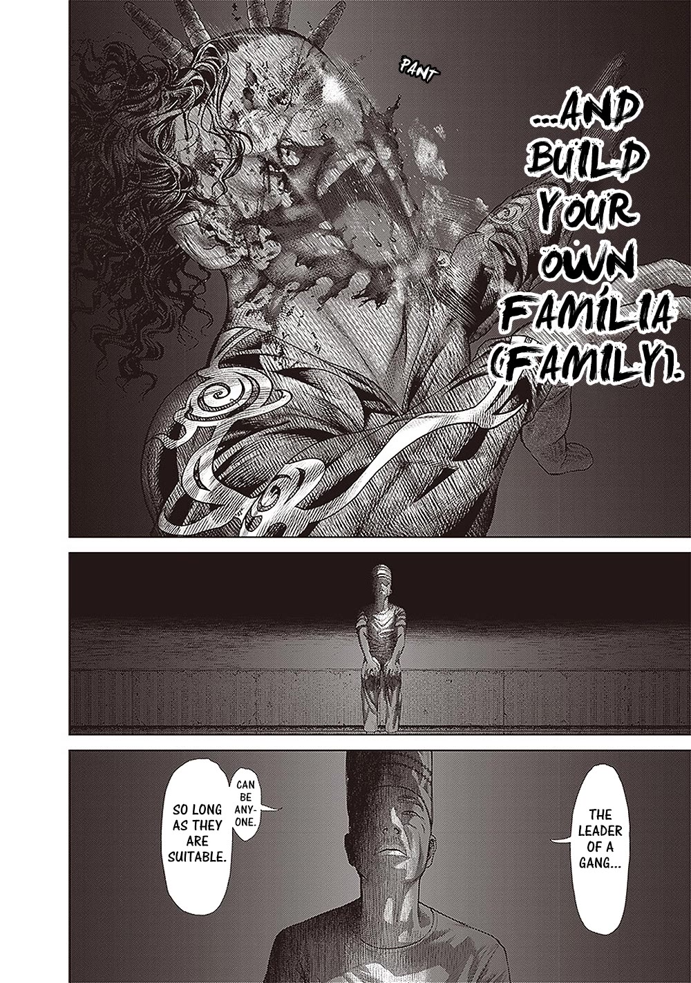 Batuque Chapter 154 page 16 - Chapter 154: Besouro's Mandinga