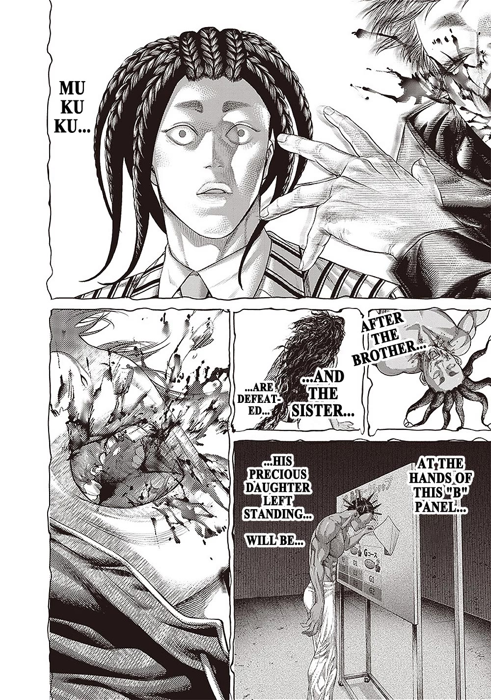 Batuque Chapter 154 page 20 - Chapter 154: Besouro's Mandinga