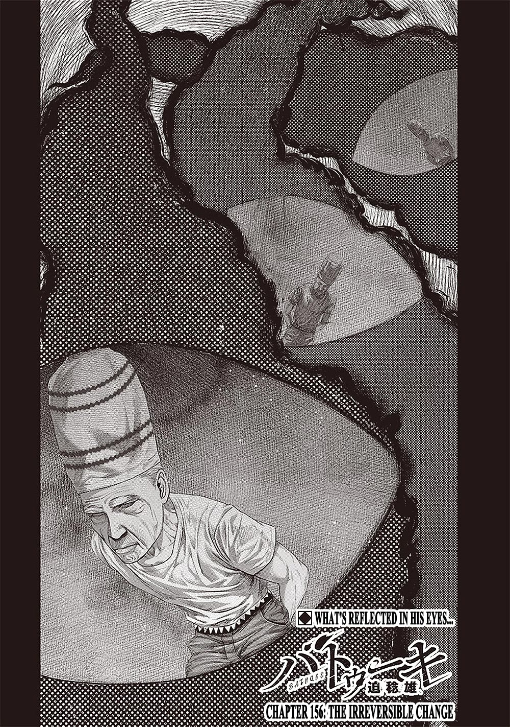 Batuque Chapter 156 page 1 - Chapter 156: The Irreversible Change