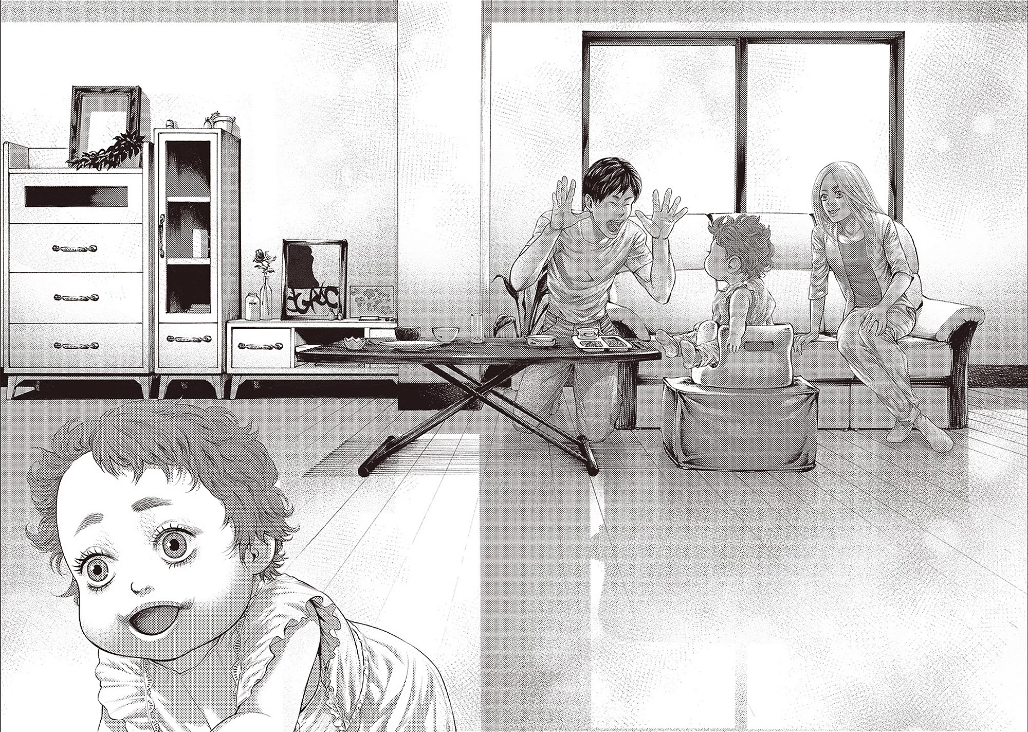Batuque Chapter 156 page 15 - Chapter 156: The Irreversible Change