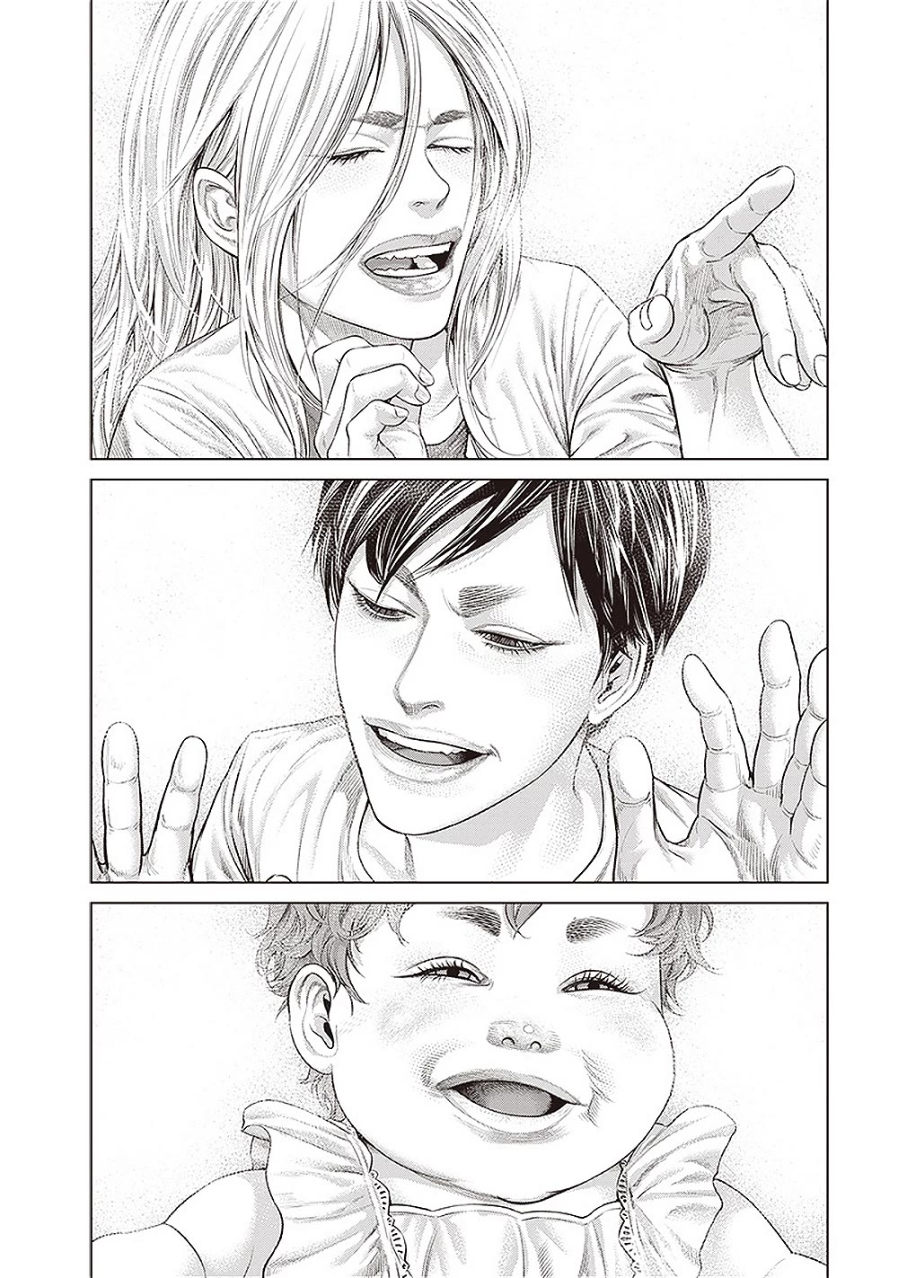 Batuque Chapter 156 page 16 - Chapter 156: The Irreversible Change