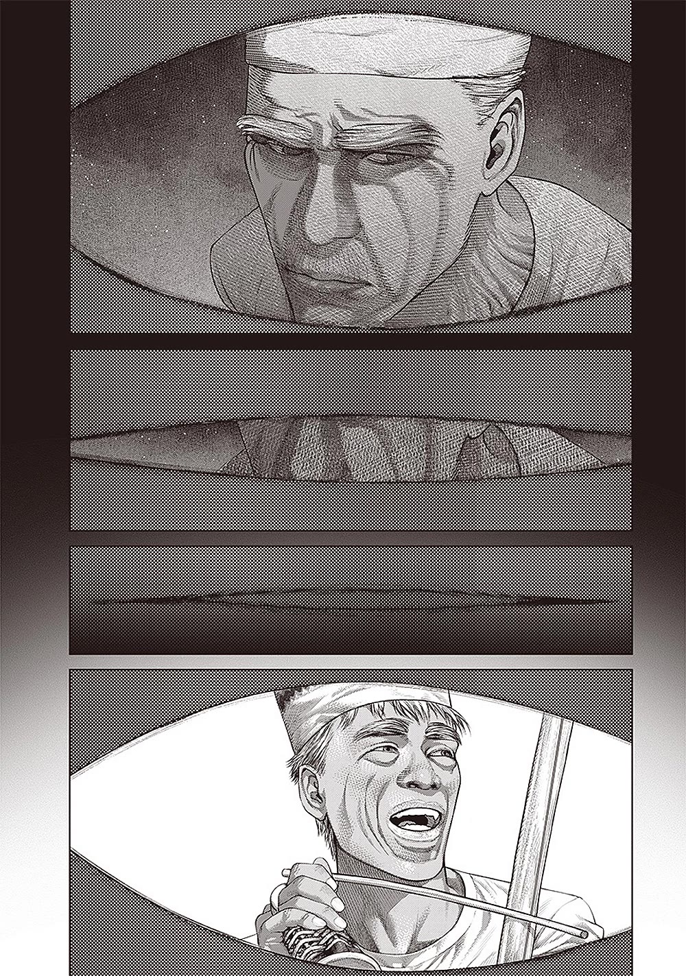 Batuque Chapter 156 page 2 - Chapter 156: The Irreversible Change