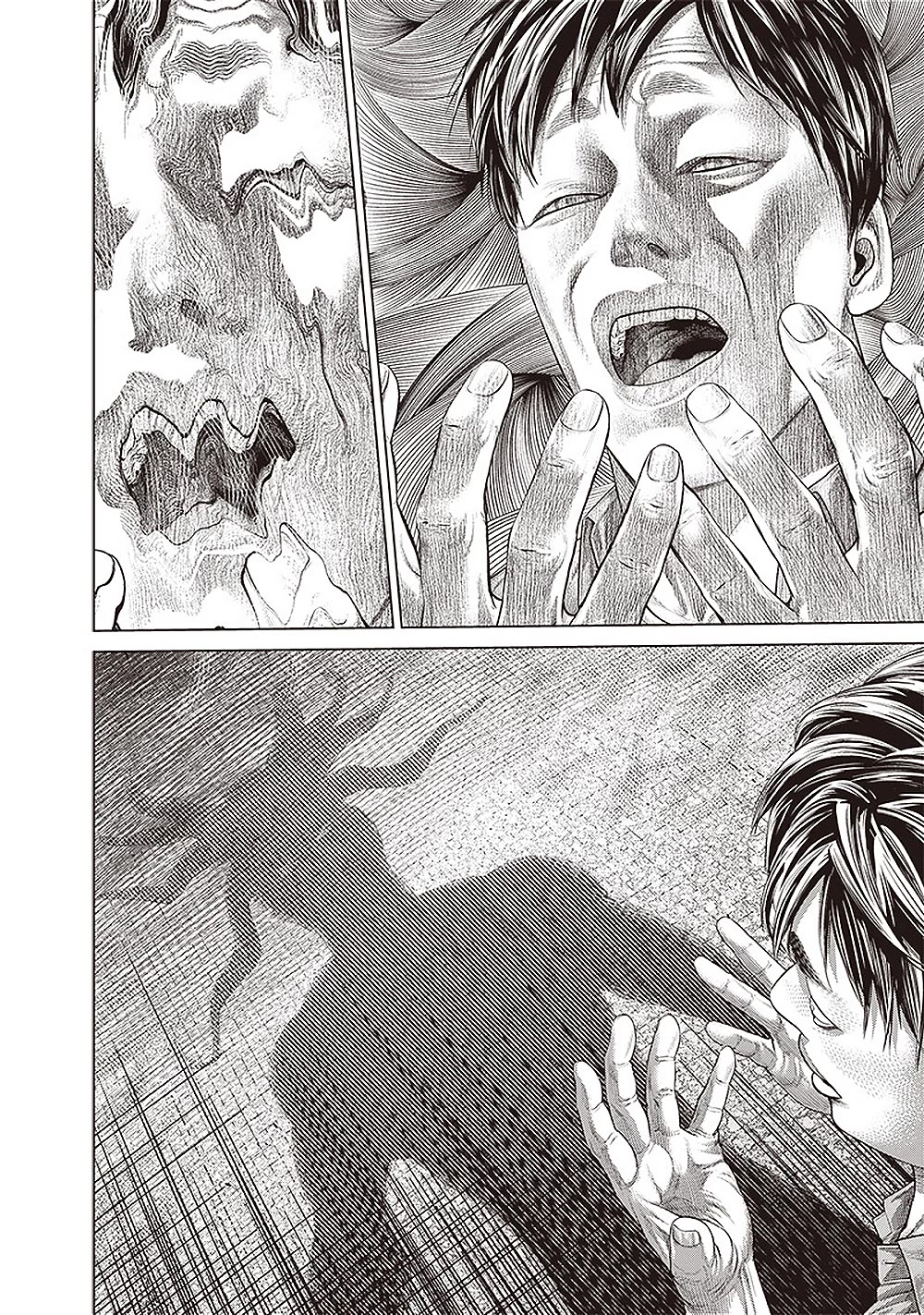 Batuque Chapter 156 page 20 - Chapter 156: The Irreversible Change