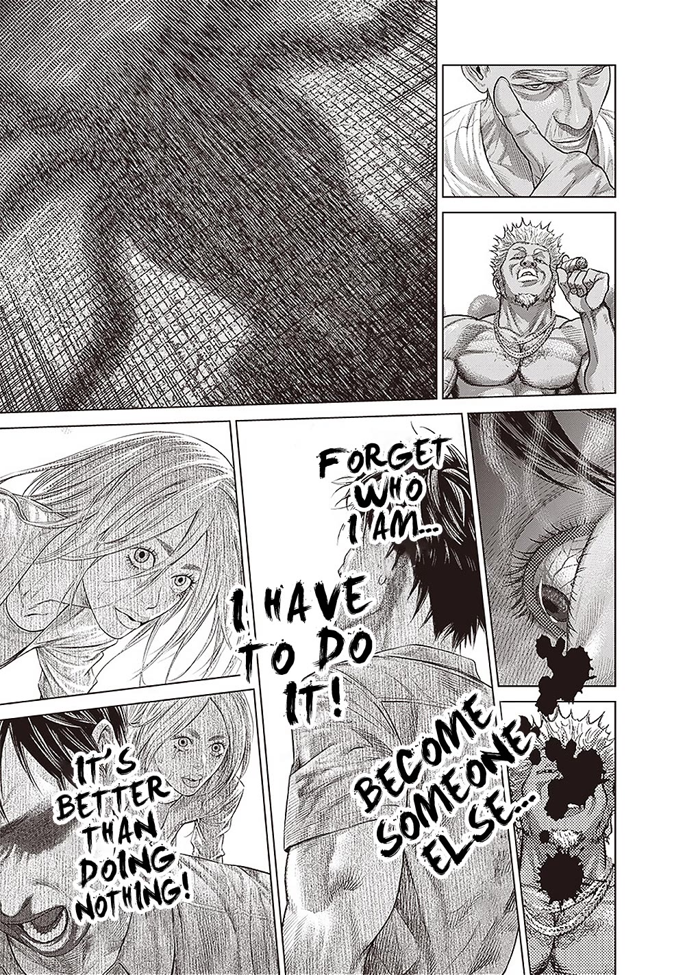 Batuque Chapter 156 page 21 - Chapter 156: The Irreversible Change