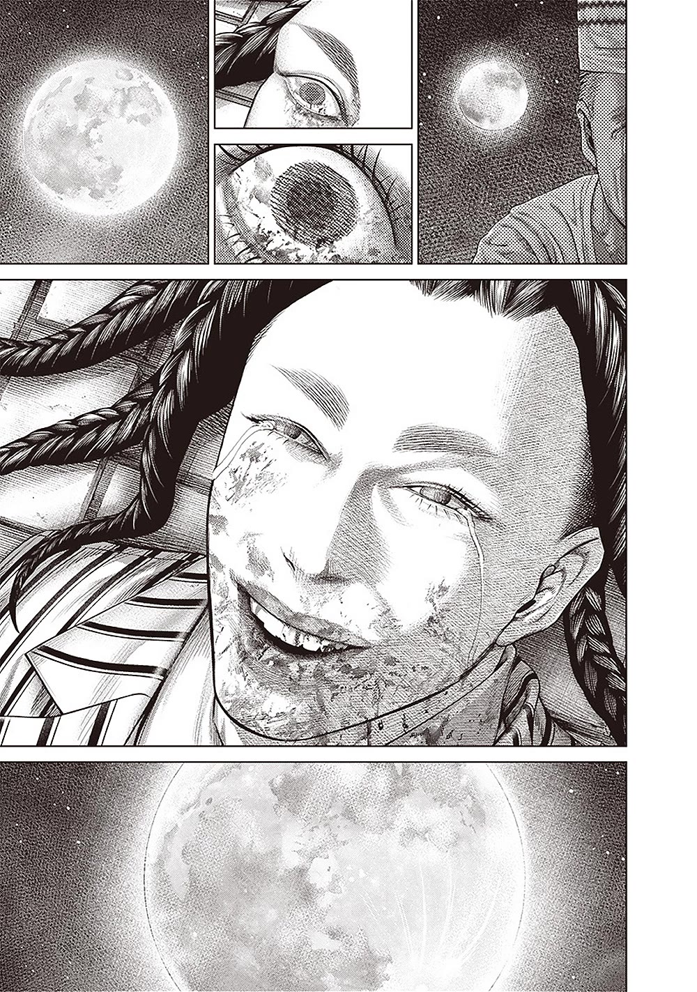 Batuque Chapter 156 page 25 - Chapter 156: The Irreversible Change