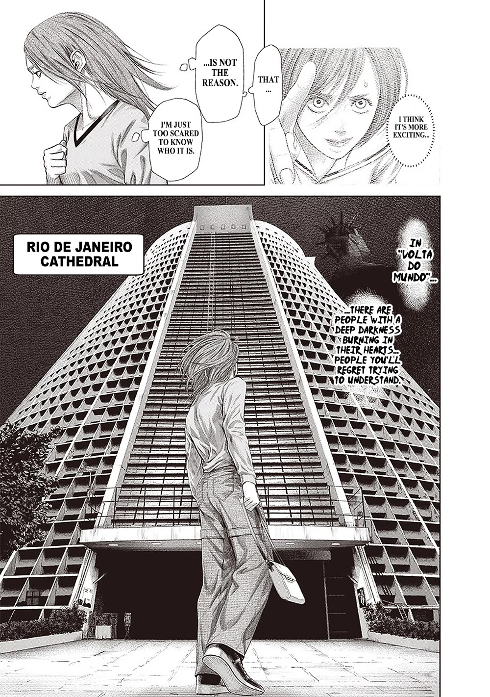 Batuque Chapter 157 page 10 - Chapter 157: Real Freedom [END]
