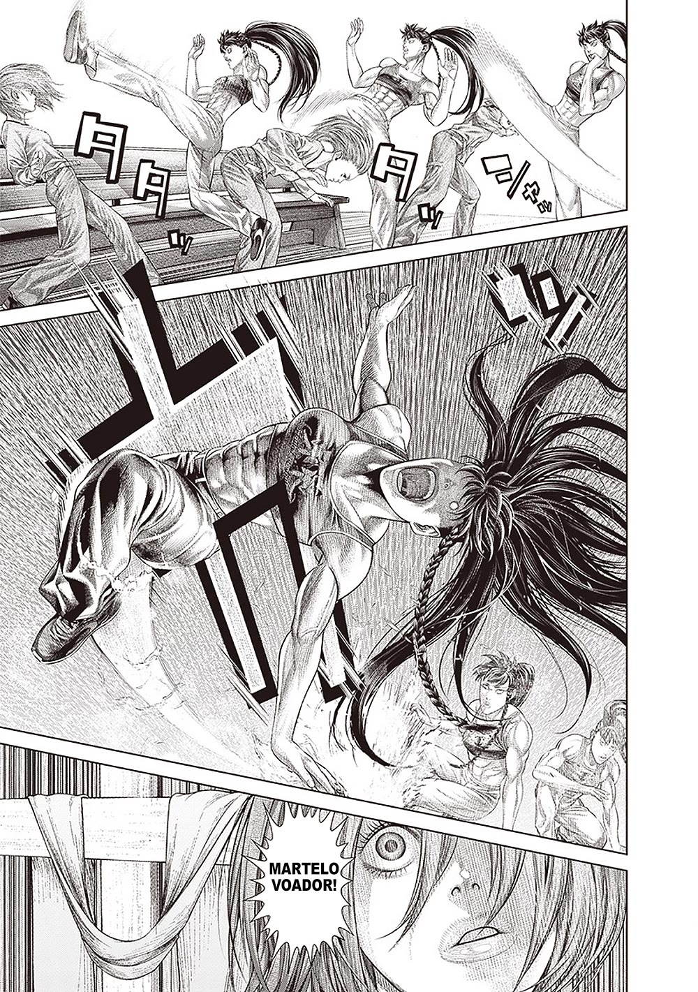 Batuque Chapter 157 page 16 - Chapter 157: Real Freedom [END]