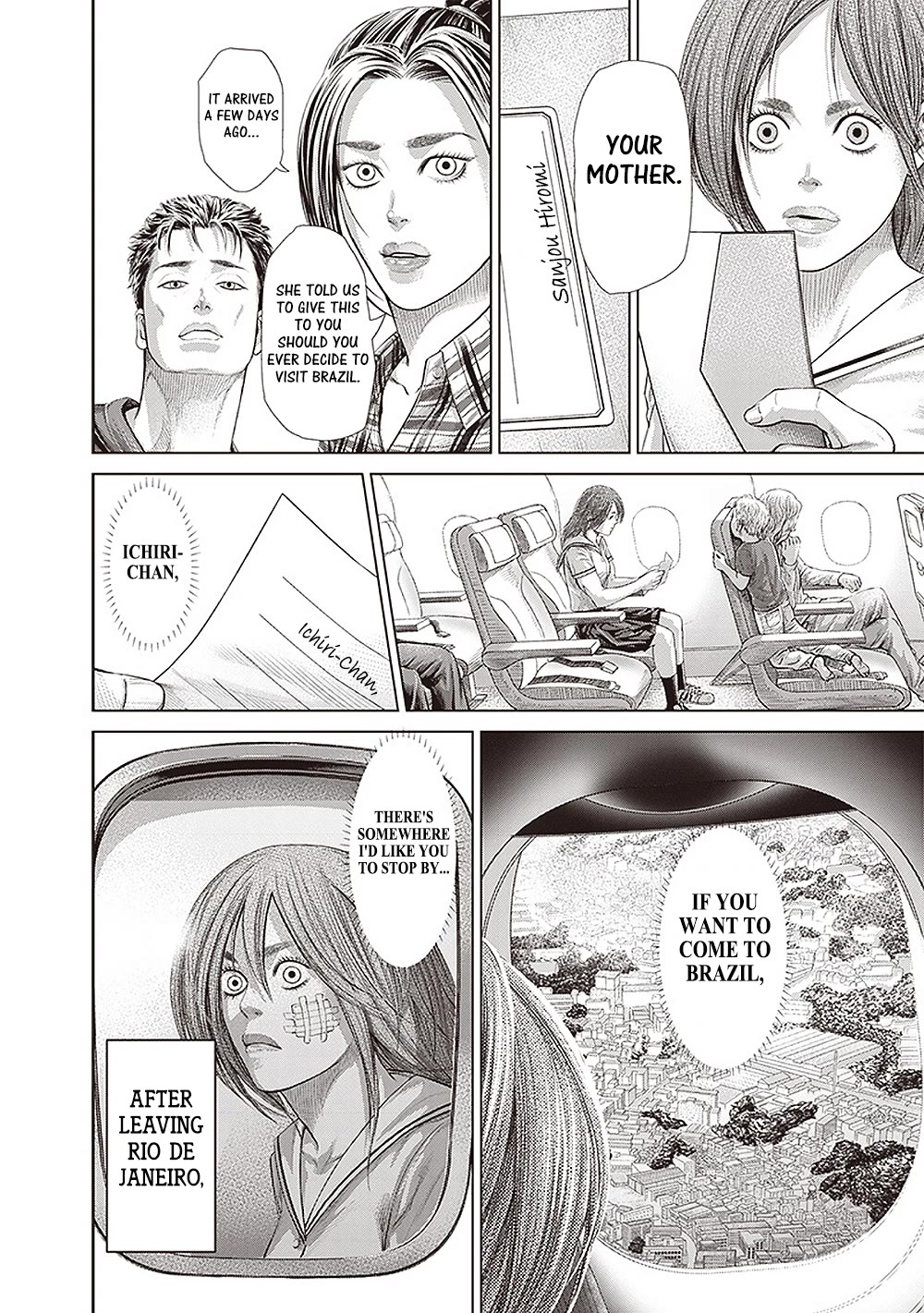 Batuque Chapter 157 page 23 - Chapter 157: Real Freedom [END]