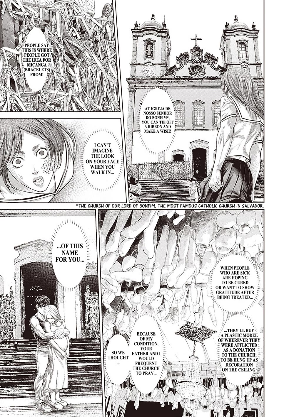 Batuque Chapter 157 page 26 - Chapter 157: Real Freedom [END]
