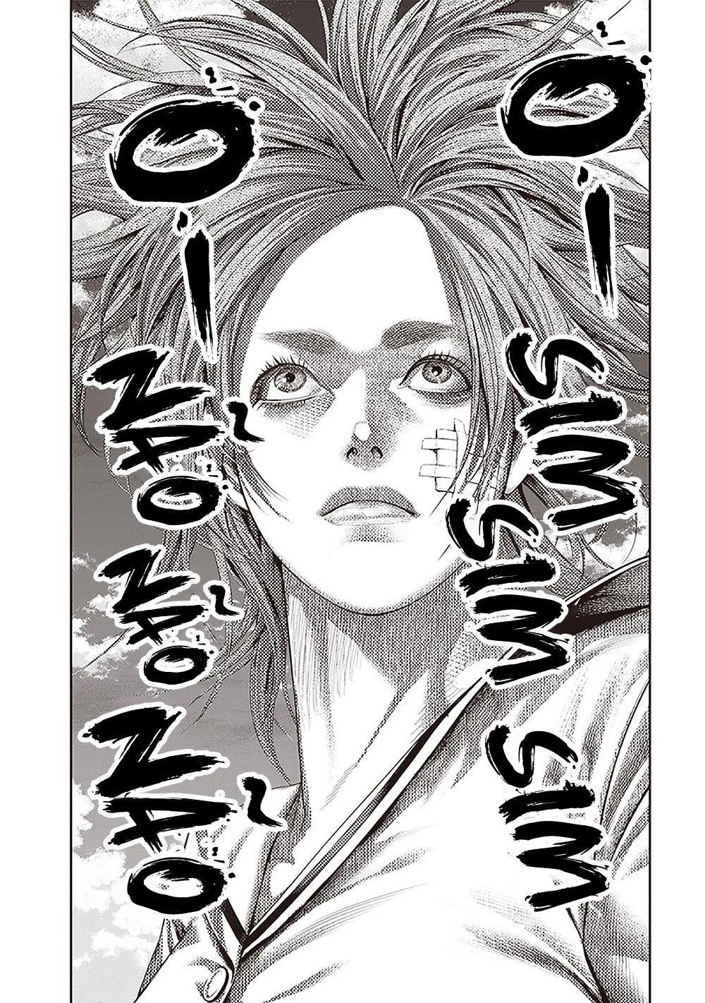 Batuque Chapter 157 page 28 - Chapter 157: Real Freedom [END]