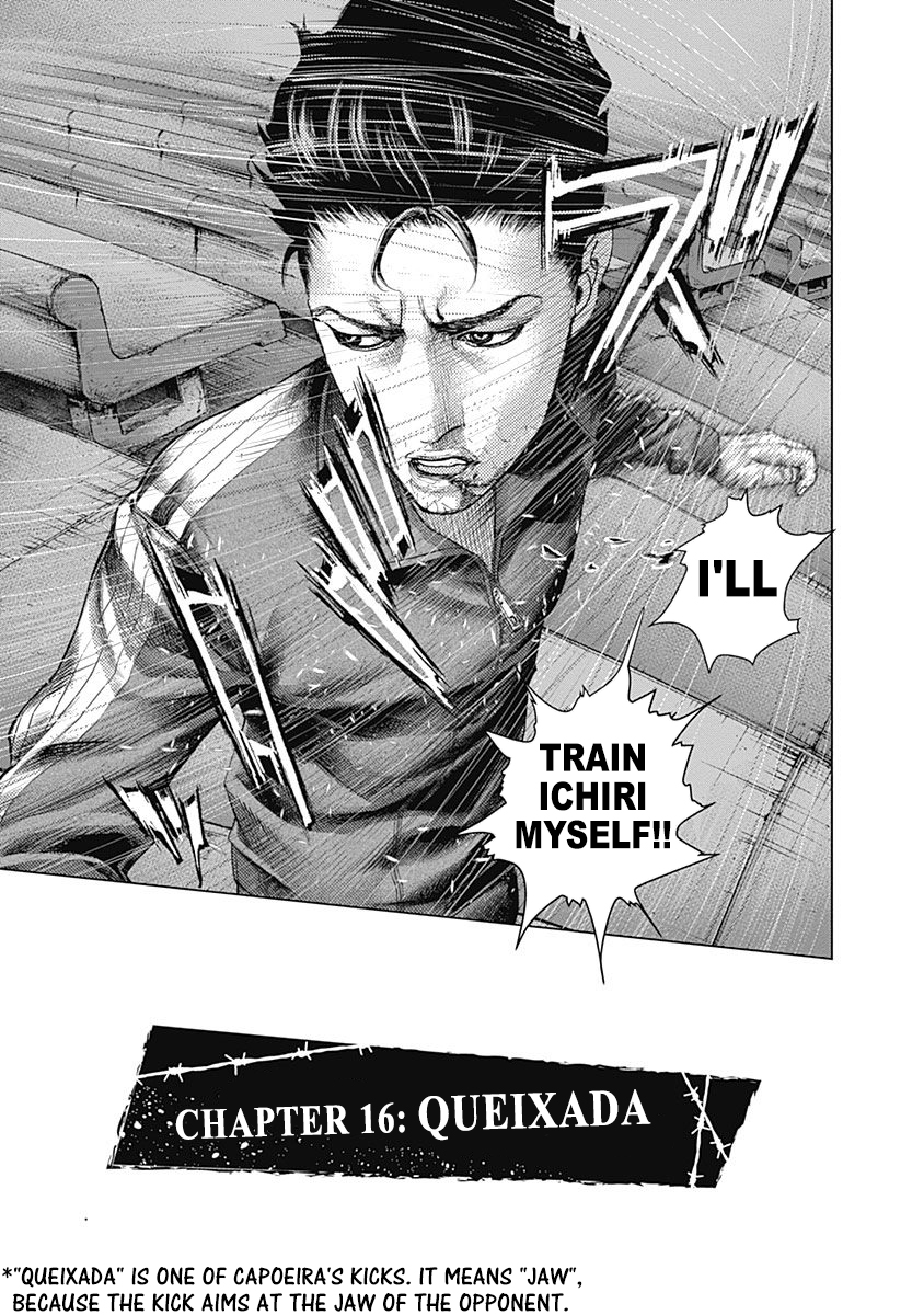 Batuque Chapter 16 page 3 - Chapter 16: Queixada